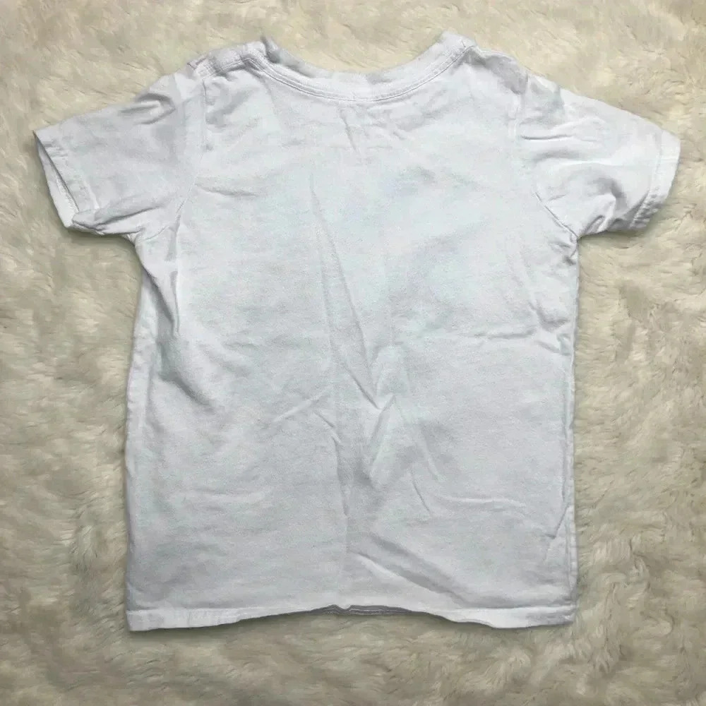 Del  Sol Amber Cove I Sea Fish T-Shirt White Sz 3T - Picture 11 of 16
